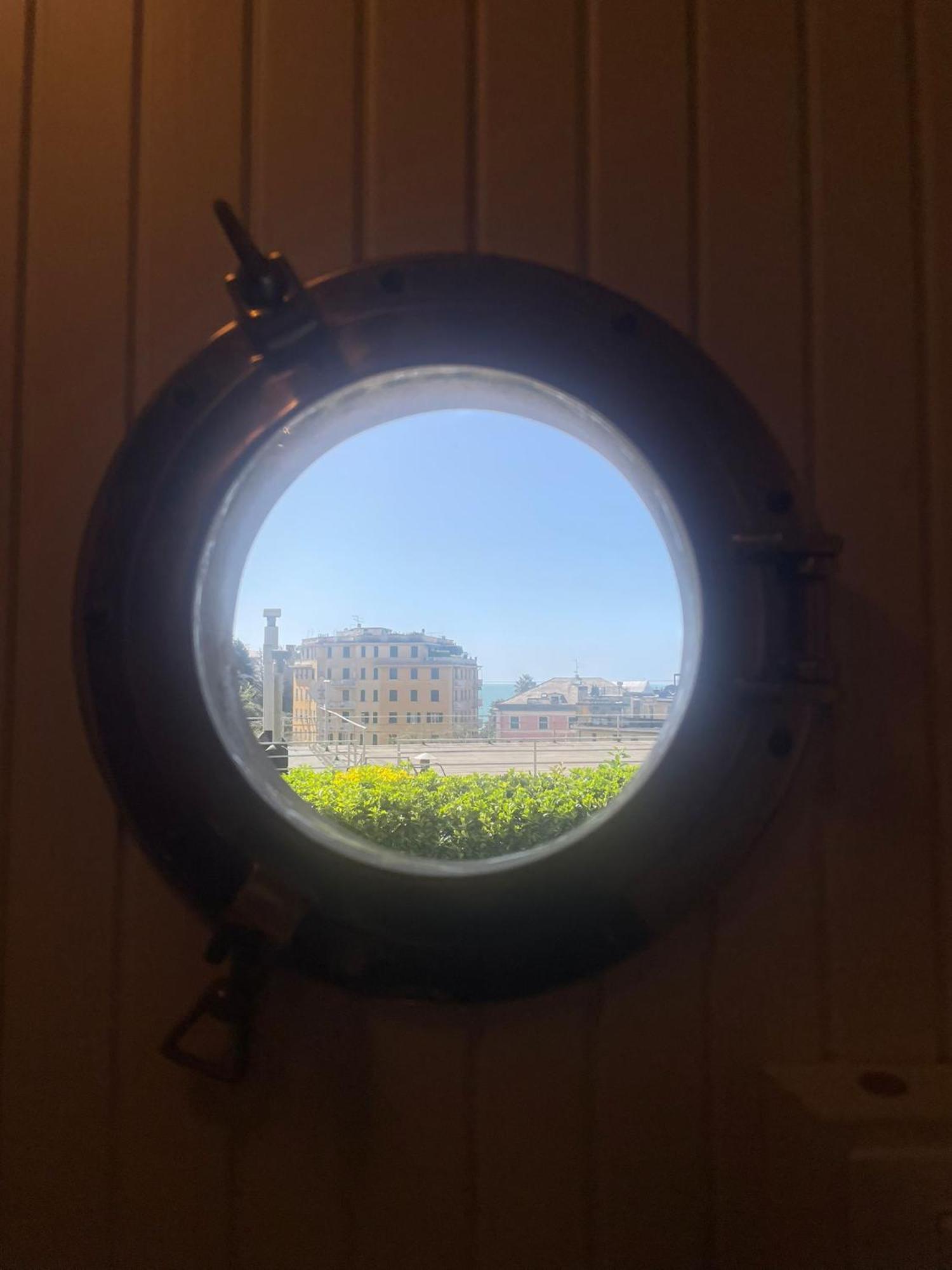 La Terrazza Sul Tigullio Daire Rapallo Dış mekan fotoğraf